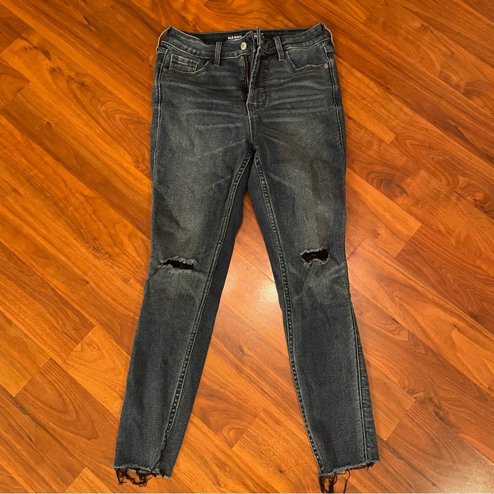 Old Navy skinny jeans